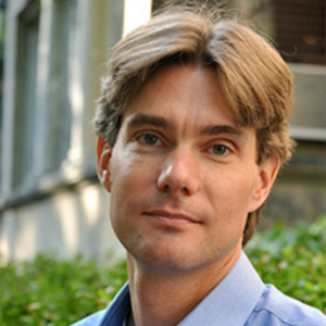 Headshot of Henrik Selin